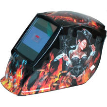 Electronic Welding mask Welding Helmet solar